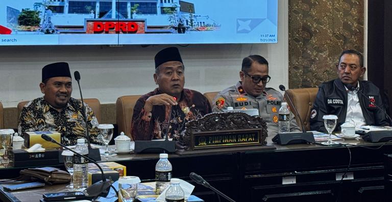 Peredaran Narkoba di Jatim Tinggi, Komisi A Komitmen Dorong Kebijakan Politik PAK