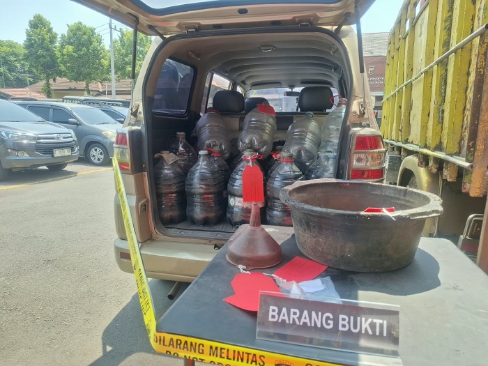 Sedot Pertalite untuk Dijual Lagi, Pria di Pasuruan Pakai 8 Barcode MyPertamina
