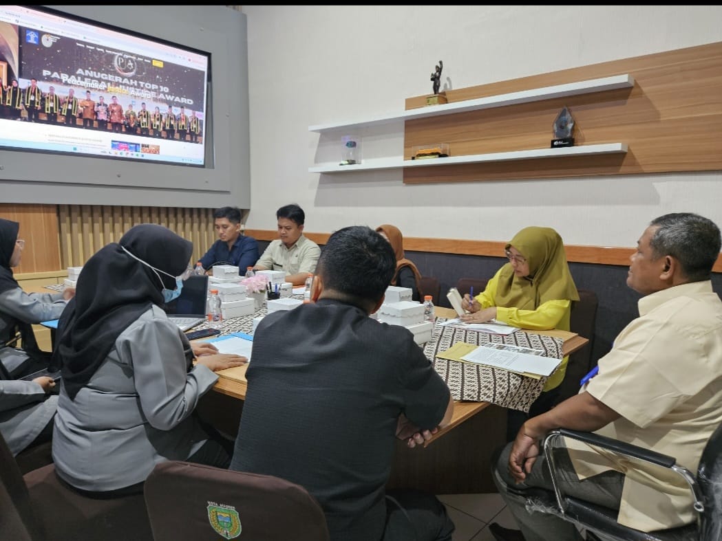 Lima Lurah Kota Madiun Melaju ke Tahap Lanjutan Peacemaker Justice Award 2025