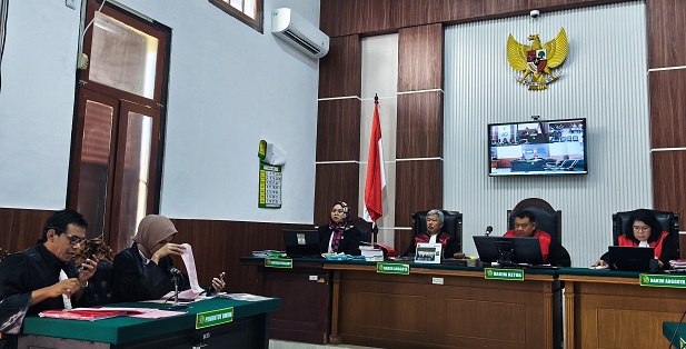 Patungan Beli Tembakau Sintetis Rp 4 Juta, Tertangkap Basah