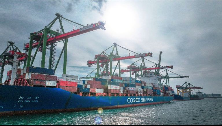 TTL Catat Arus Petikemas 2,8 Juta TEUs Sepanjang 2025