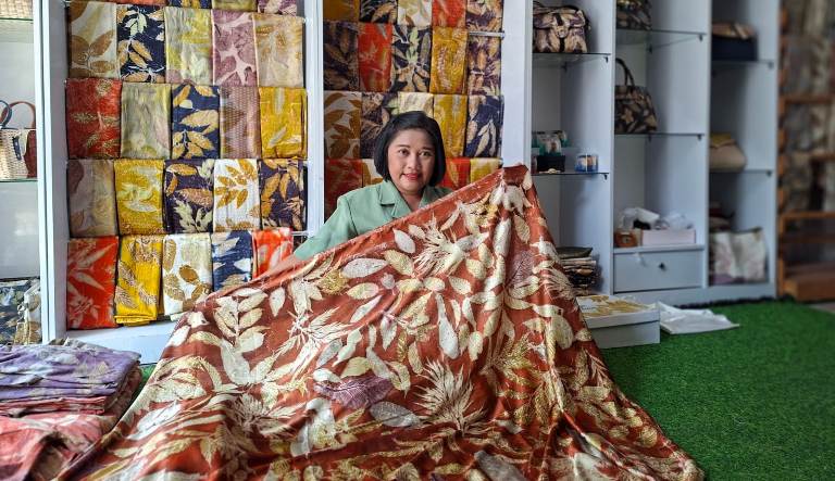 Persit Bisa Dorong UMKM Nasional Lewat Pameran Produk Kreatif