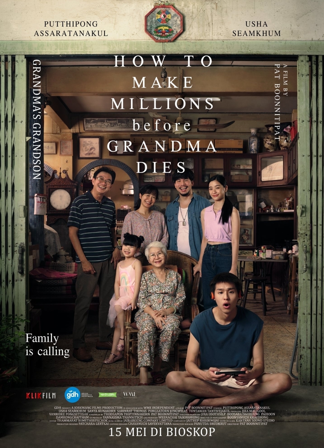 Film Haru Thailand ‘How To Make Millions Before Grandma Dies’, akan Tayang di Indonesia Mei Mendatang!