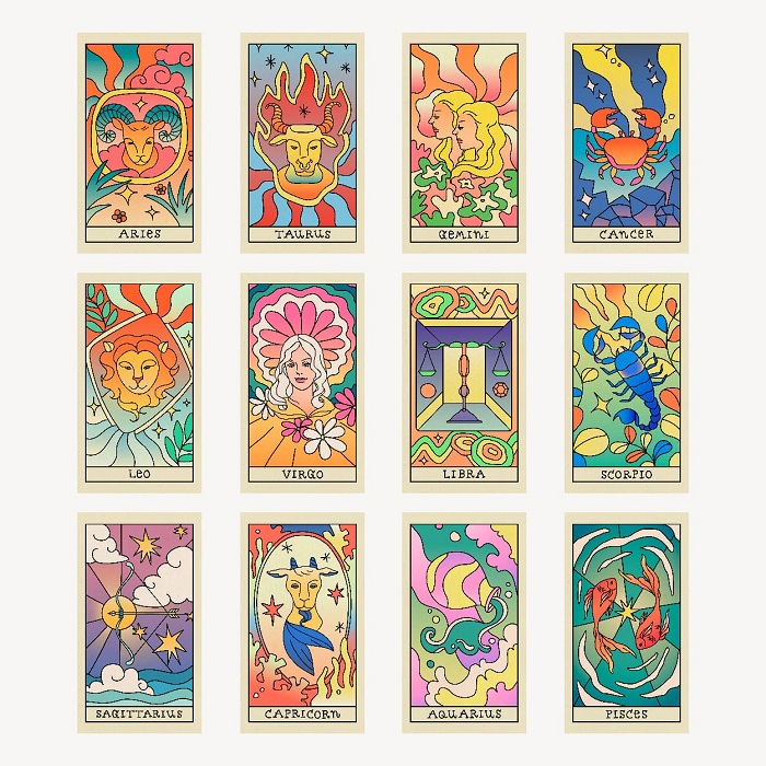 Kamu Lagi Hoki atau Apes? Cek Ramalan 12 Zodiak 