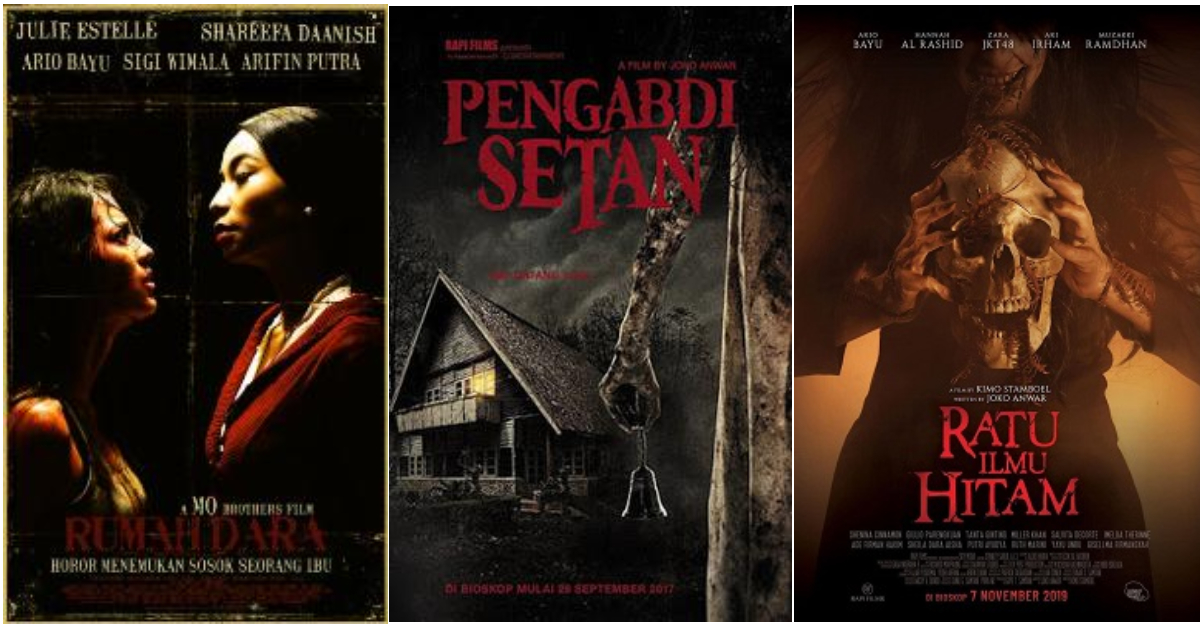 5 Rekomendasi Film Horor Indonesia Terbaik Sepanjang Masa yang akan Membuat Mu Tegang