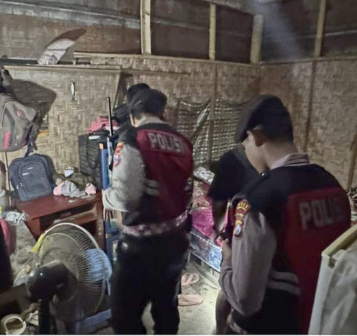 Cegah Gangguan Kamtibmas, Polres Tulungagung Rutin Razia Peredaran Miras Ilegal