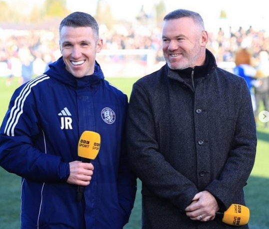 Rooney Buka Suara: Carrick Interim MU? Saya Siap Kembali, Ini Pilihan Mudah