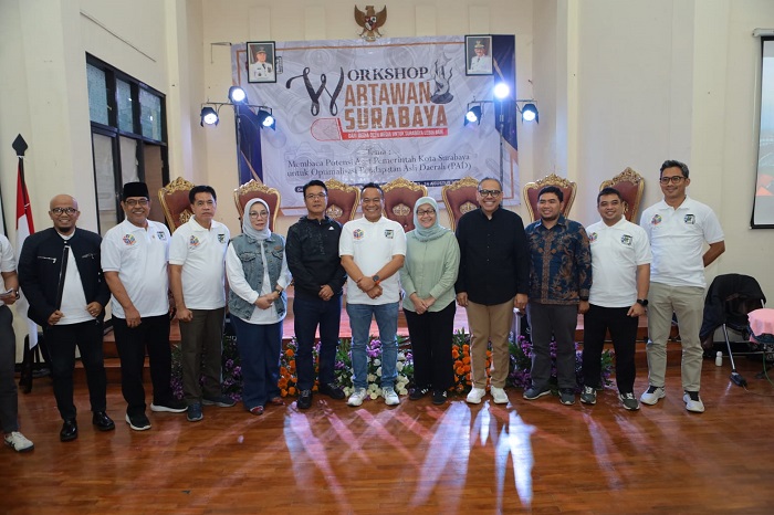 DPRD Soroti Pengelolaan Aset Surabaya, Dorong Reformasi Regulasi dan Digitalisasi