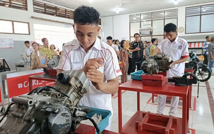 Prabowo Siapkan Pendidikan Vokasi untuk Tenaga Kerja Domestik dan Migran