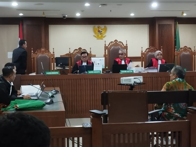 Ahli Pidana Sebut Kasus PT WKM vs PT Position Bukan Delik, Kuasa Hukum Nilai Tak Layak Dipidana