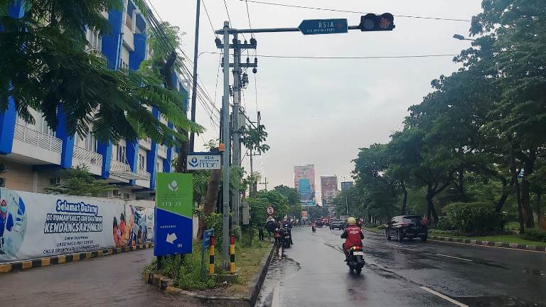 Laporan Begal di Depan RSIA Merr Surabaya Dinilai Janggal