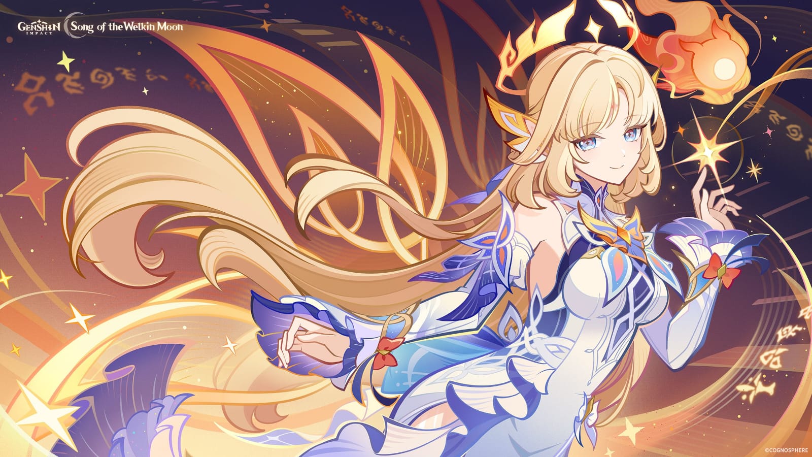 Karakter Baru Genshin Impact, Nicole Jadi Sorotan di Update Versi 6.6 Luna VII