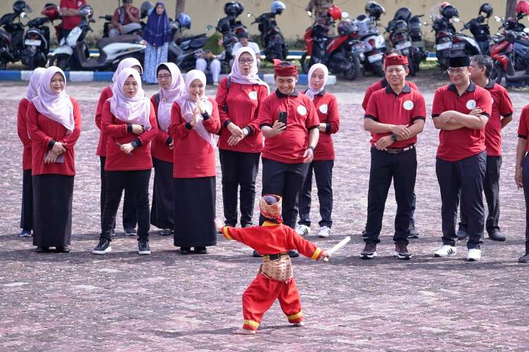 Gebyar Anak Nasional 2025 di Pasuruan, Mas Adi: Indonesia Hebat Dimulai dari Anak Hebat