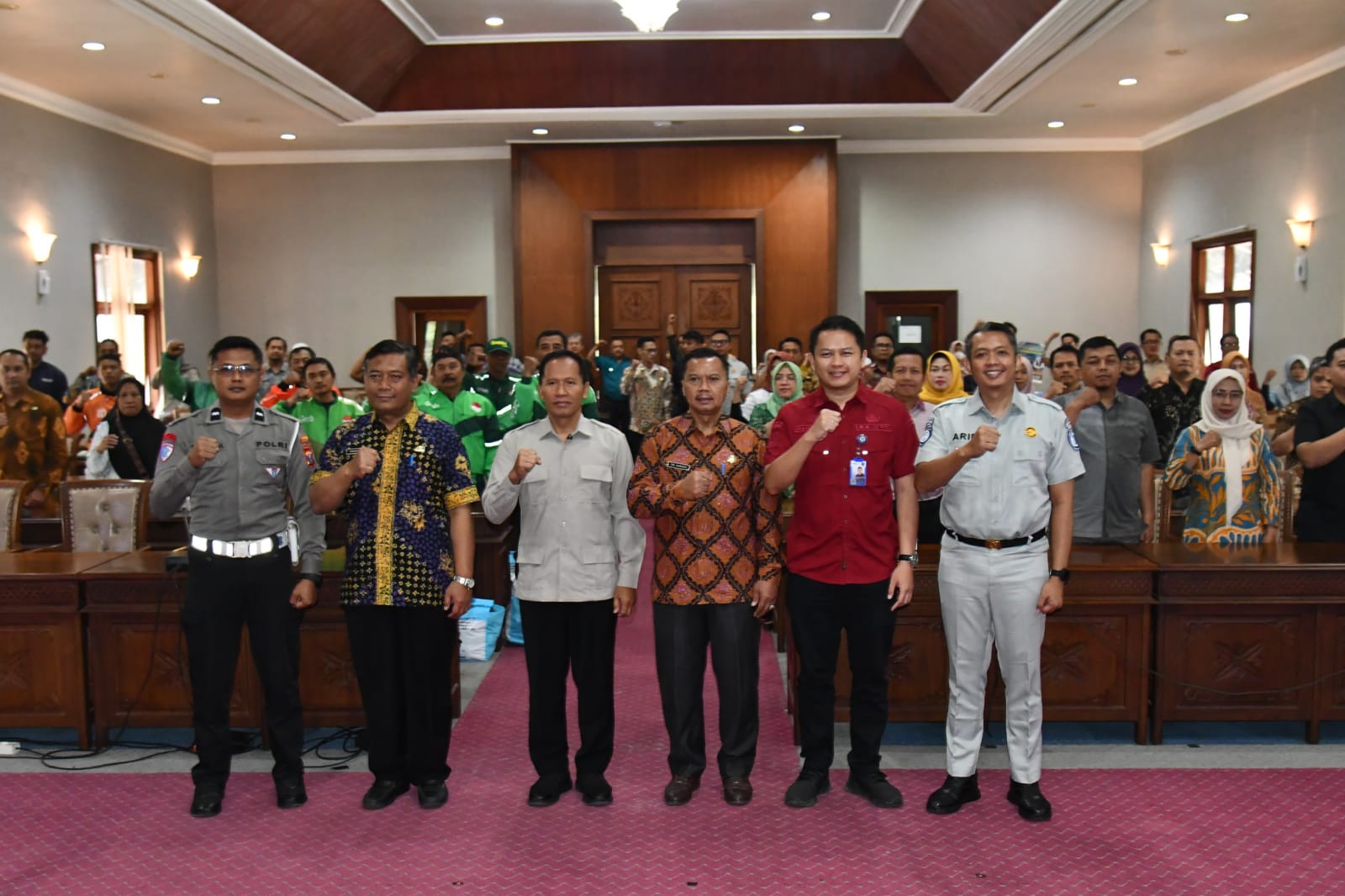 Pemkab Tulungagung Dorong Warga Manfaatkan Program Bebas Denda Pajak