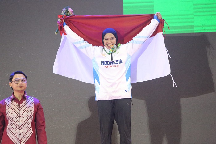 Lima Pesilat Jatim Dipanggil Seleknas Persiapan World Pencak Silat Championship 2026