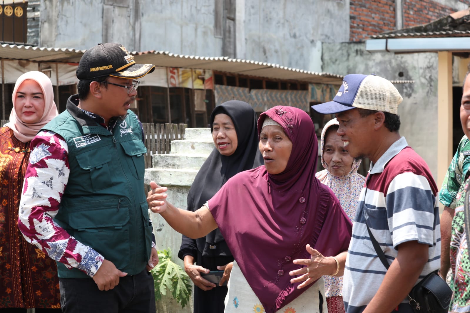 Angka Kemiskinan di Sidoarjo 2023 Turun 6,54 Ribu Jiwa