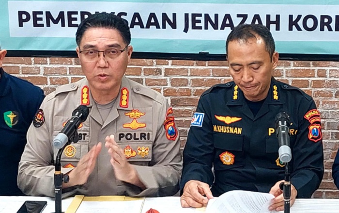 Hari Ke-9 Tragedi Ponpes Al Khoziny Sidoarjo, Total 34 Jenazah Teridentifikasi