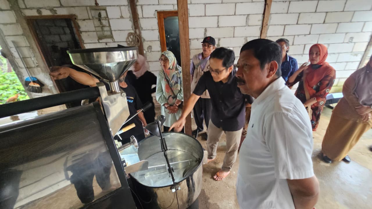 Kemenkum Jatim Dampingi Penyusunan Dokumen Indikasi Geografis Kopi Robusta Kare Wilis Madiun