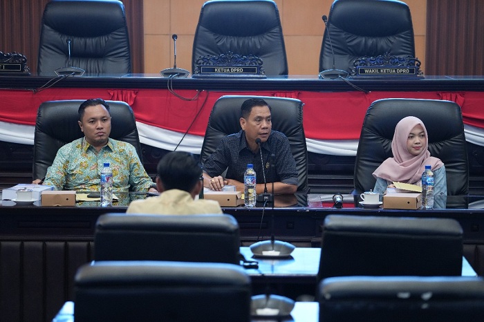 Bahas  RPJMD 2025-2030, Pansus DPRD Panggil Bappeda