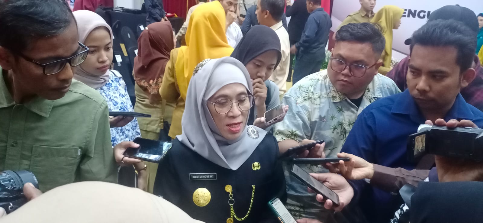 Jadi Pjs Wali Kota Surabaya, Kadinsos Jatim Siap Hadapi Kotak Kosong