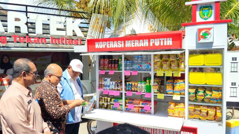 Percepatan Koperasi Kelurahan Merah Putih Kota Madiun, Tantangan Permodalan hingga SDM Jadi Sorotan