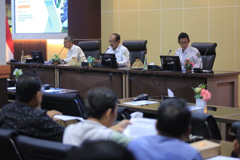 Pemkot Madiun Percepat Serah Terima PSU, 11 Perumahan Siap Masuk Tahap BAST