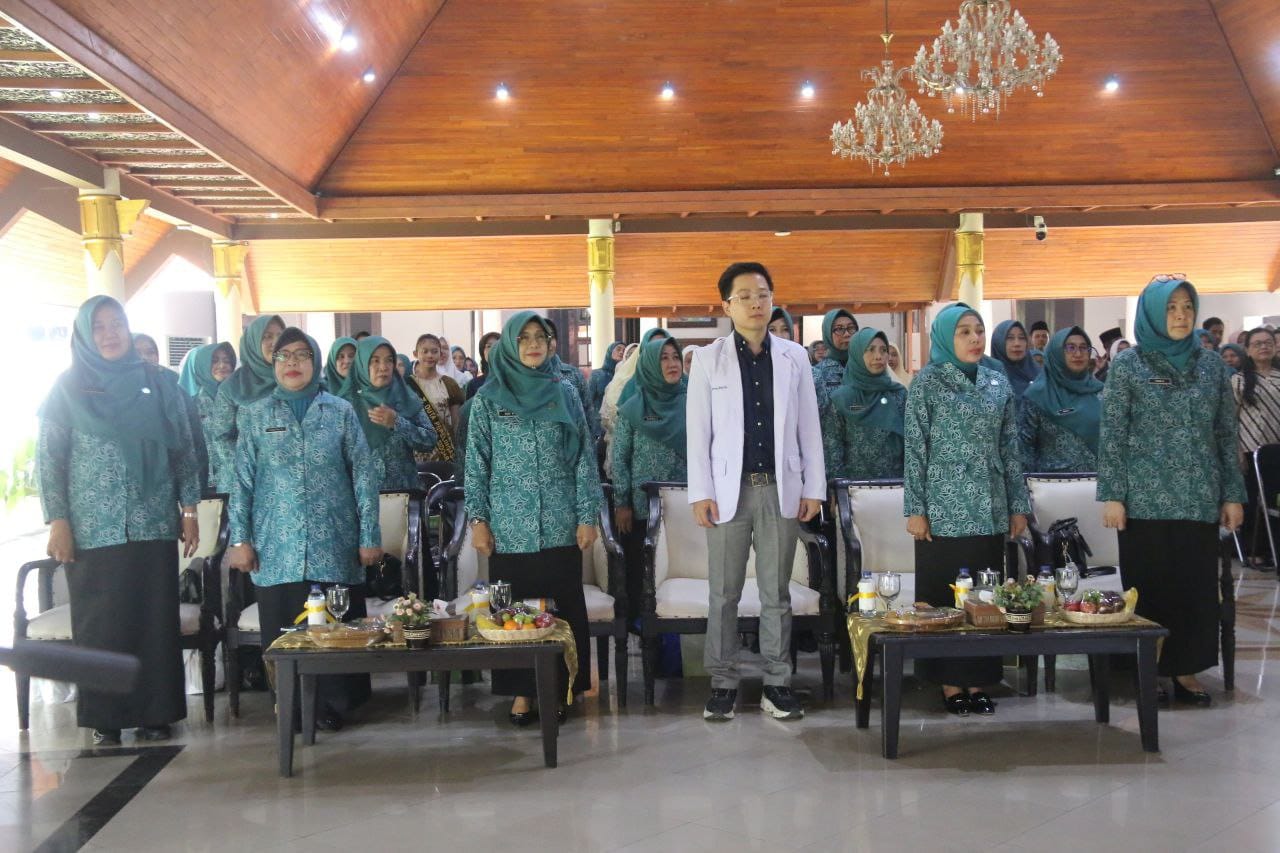 Calon Pengantin Kota Delta Dibekali Edukasi Persiapan Keluarga Sehat