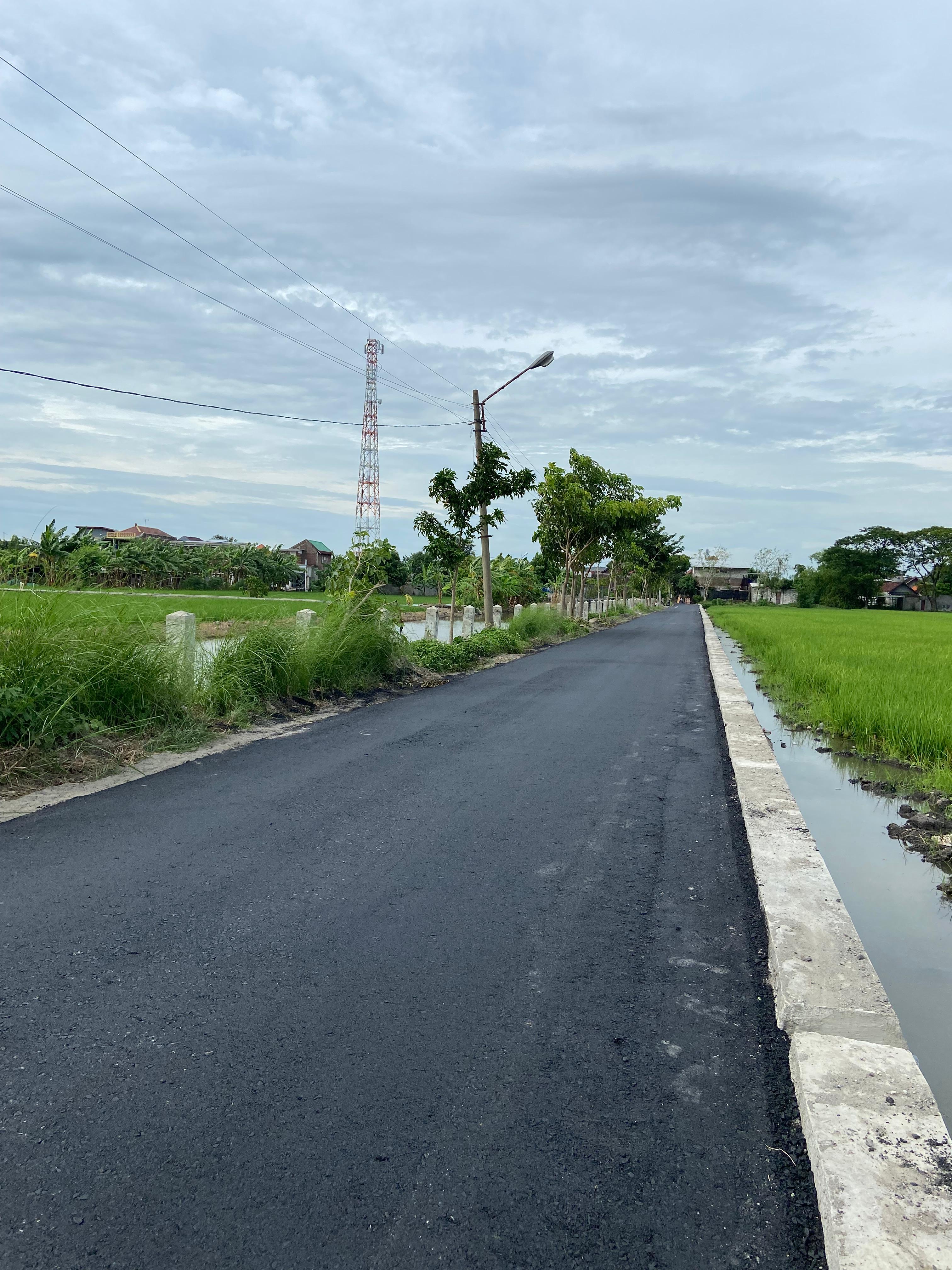 Jalan Kuti–Keboan Kini Mulus, Pemkot Mojokerto Dorong Akselerasi Ekonomi Warga