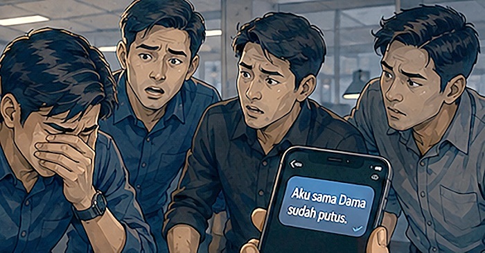 Cinta yang Mengikis Harga Diri (2): Bunga Berduri dan Jerat Asmara Berdarah