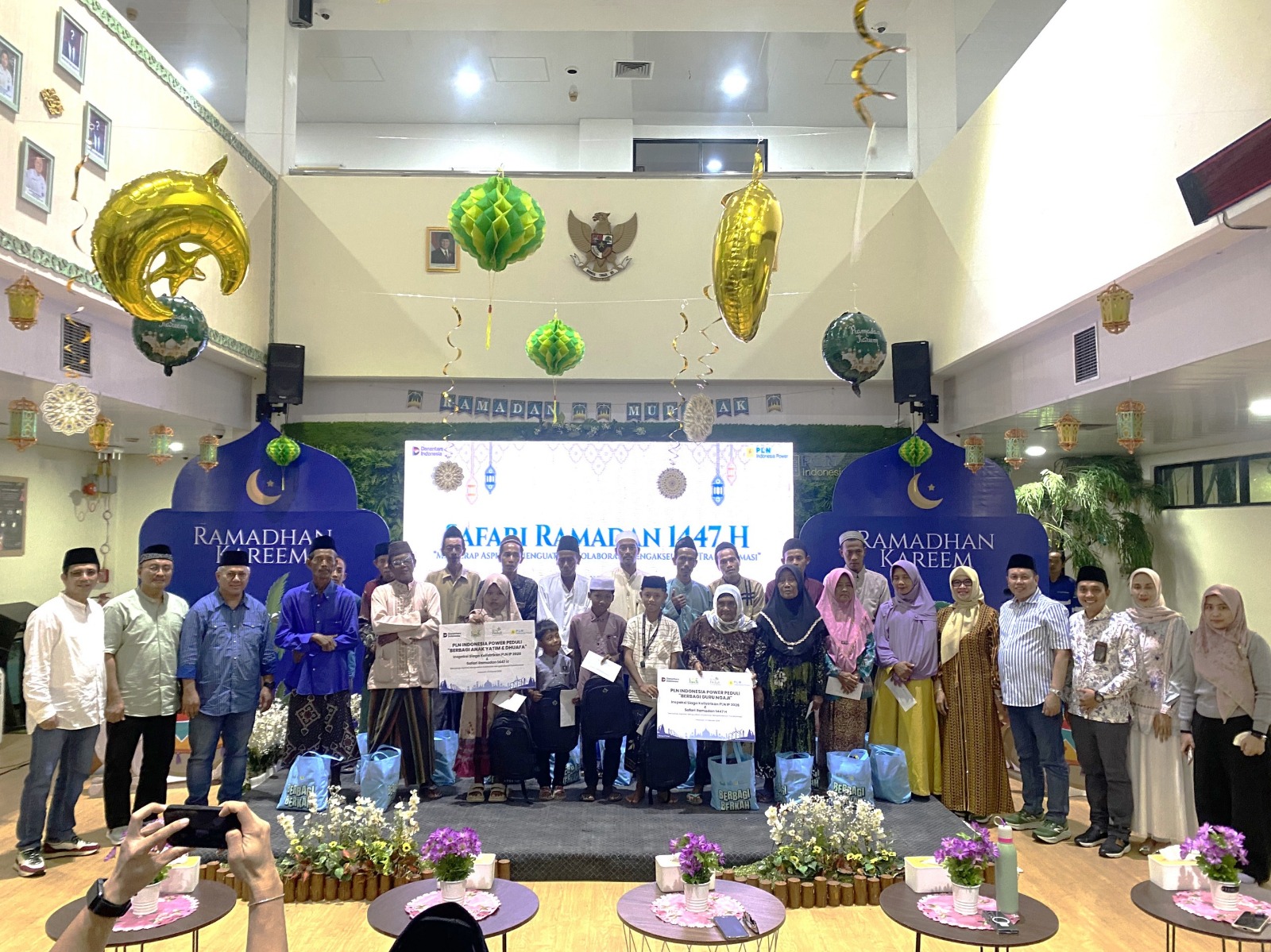 Safari Ramadan 1447 H, Perkuat Sinergi dan Akselerasi Transformasi di UBP Grati