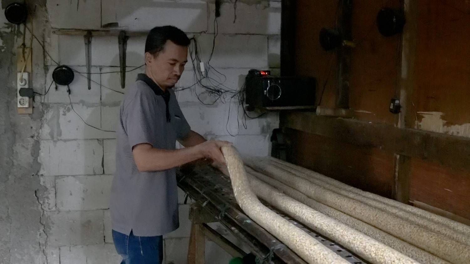 Perajin Tempe di Jaktim Kecipratan Untung dari Dapur MBG, Omzet Bertambah