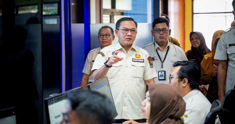 Optimalkan PAD 2026, Bapenda Kota Malang Cermati Kualitas Data E-Tax