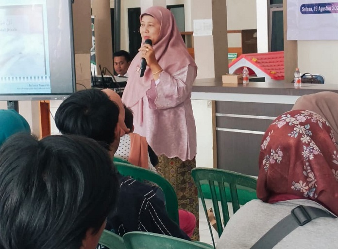 Rofiqah: Penyandang Disabilitas Butuh Dukungan, Bukan Belas Kasihan