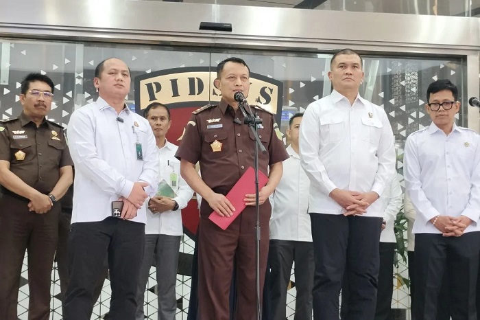 Perkara TPPU Febrie Adriansyah Segera Dilimpahkan, Tim 9 Tunggu P-21