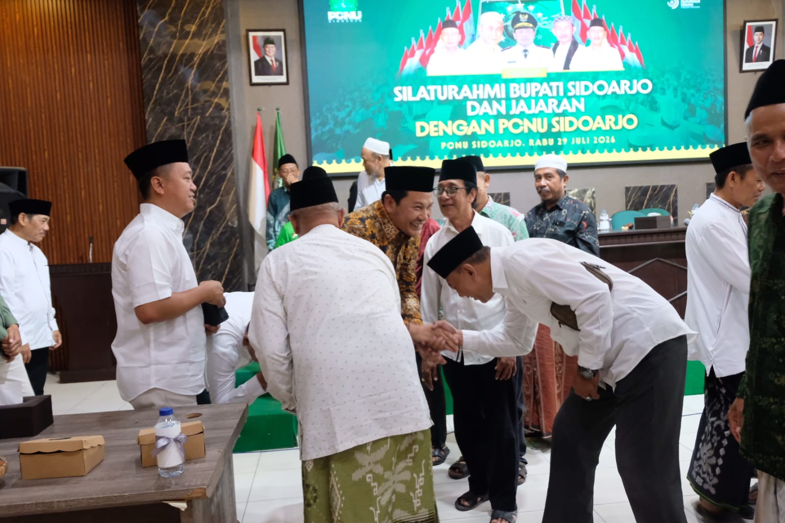 Bupati Sidoarjo Tegaskan Komitmen Berantas Penyakit Masyarakat dengan Langkah Tegas