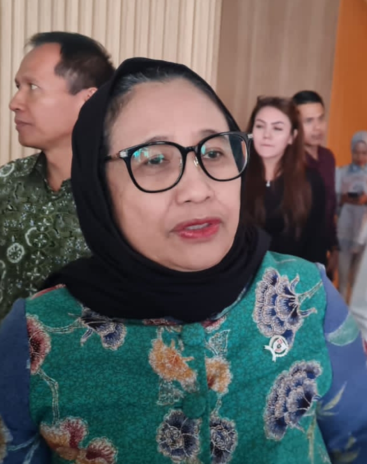 Di Tulungagung, Wakil Kepala BGN Beri Waktu Sebulan untuk Mitra SPPG Lengkapi SLHS
