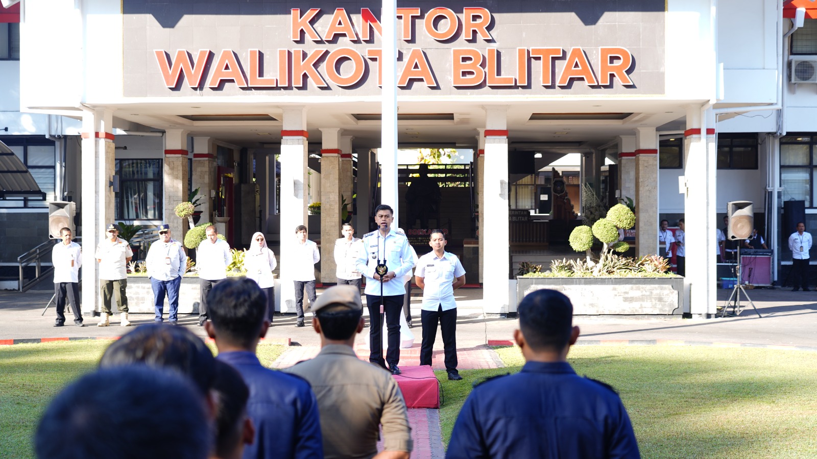 Dipicu Selingkuh, 8 ASN Pemkot Blitar Cerai