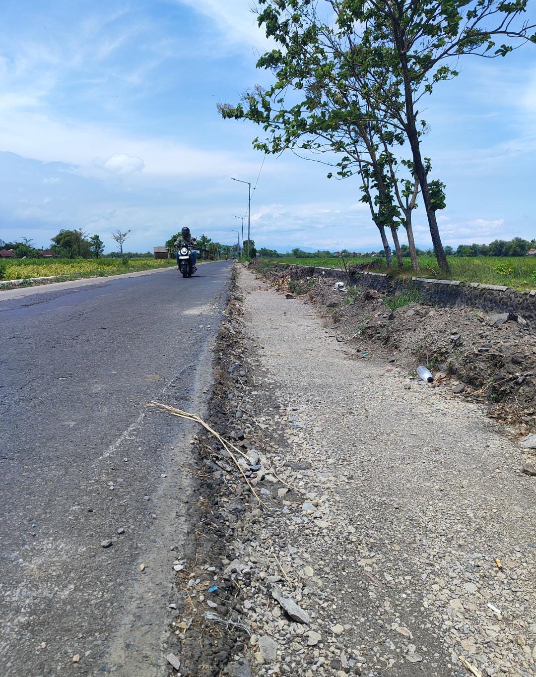 Tiga Proyek Strategis Daerah Dinas PUPR Jombang Selesai