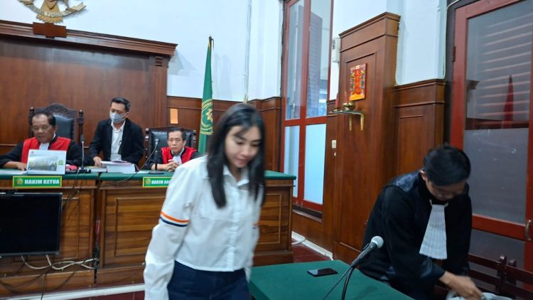 Sidang Selebgram Vinna, Ahli Pidana Unair:  Pasal Kekerasan Psikis Bukan Pasal Karet 