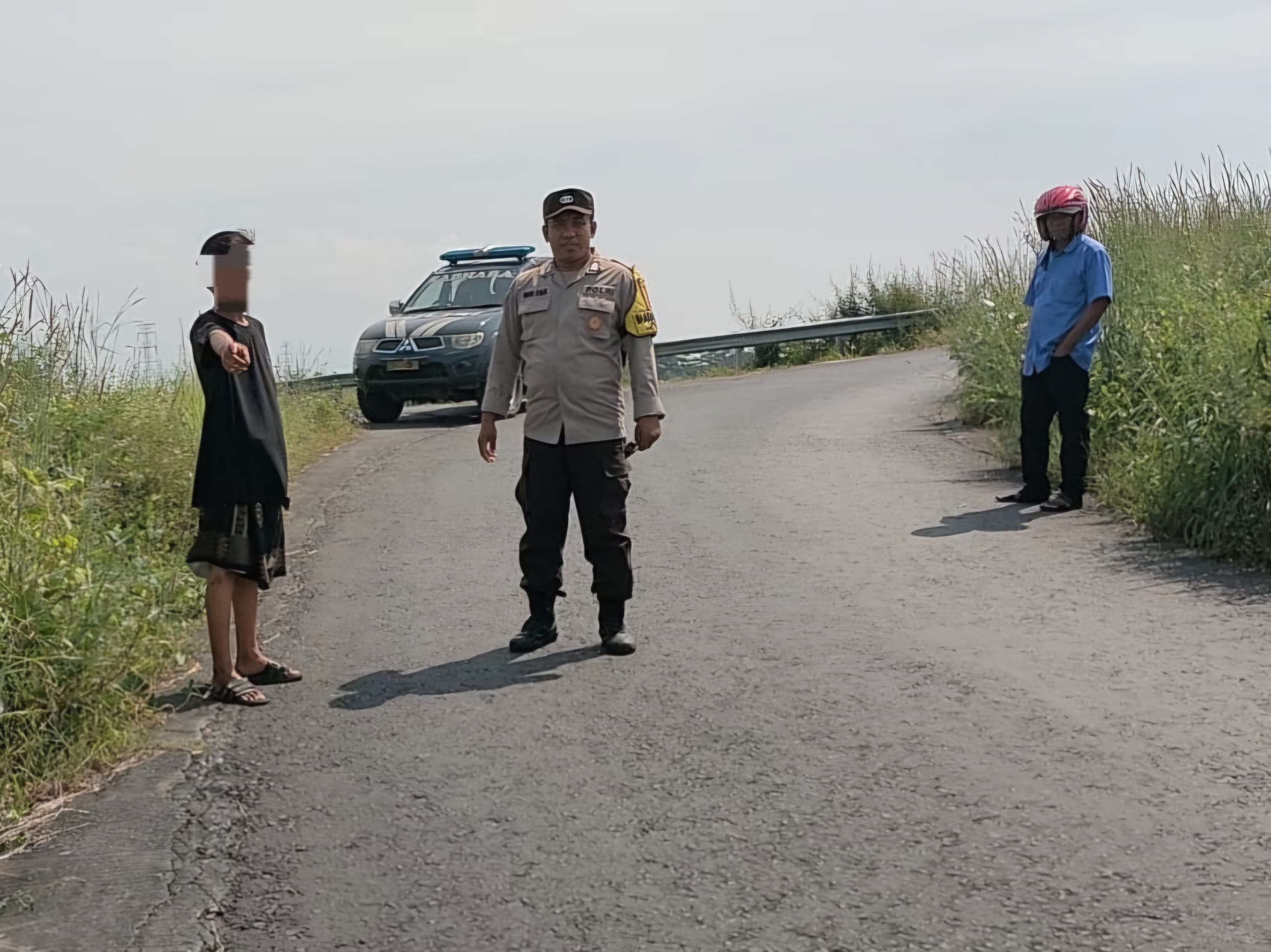 Polisi Tingkatkkan Patroli Jam Rawan Kejahatan