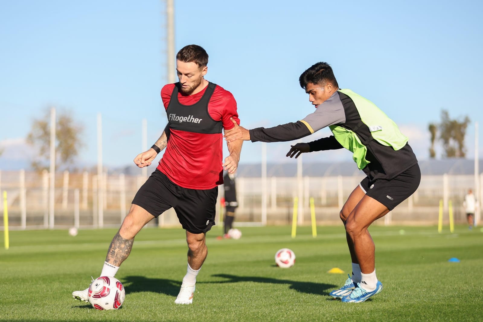 Persiapan Piala Asia Qatar, Timnas Uji Coba Melawan Libya