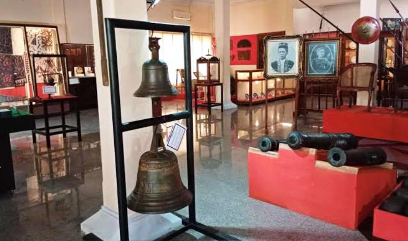 Polres Bangkalan Selidiki Hilangnya Lonceng dan Gamelan Bersejarah di Museum Cakraningrat