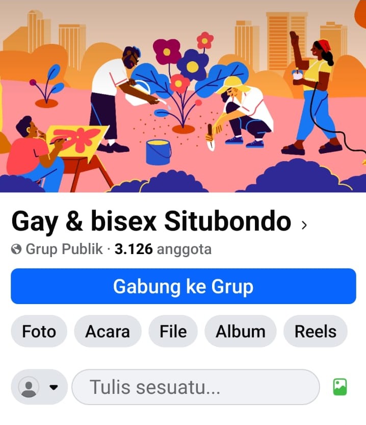 Fenomena Grup LGBT Situbondo di Facebook, Warga Minta Pengawasan Ketat terhadap Remaja