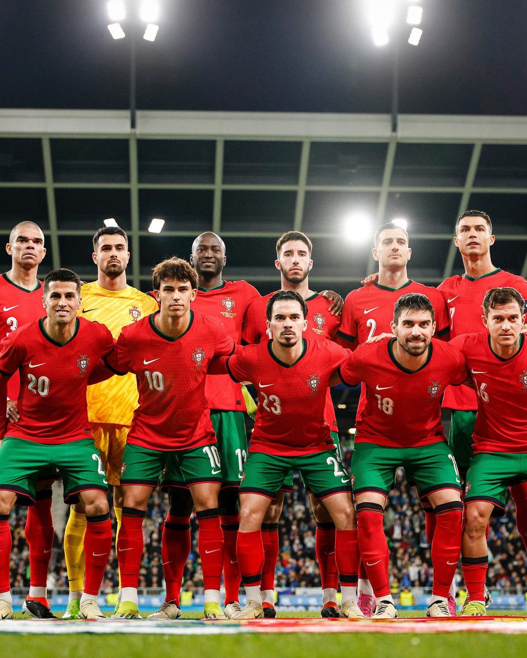 Euro 2024: Akankah Portugal Berjaya di Grup F yang Penuh Kejutan