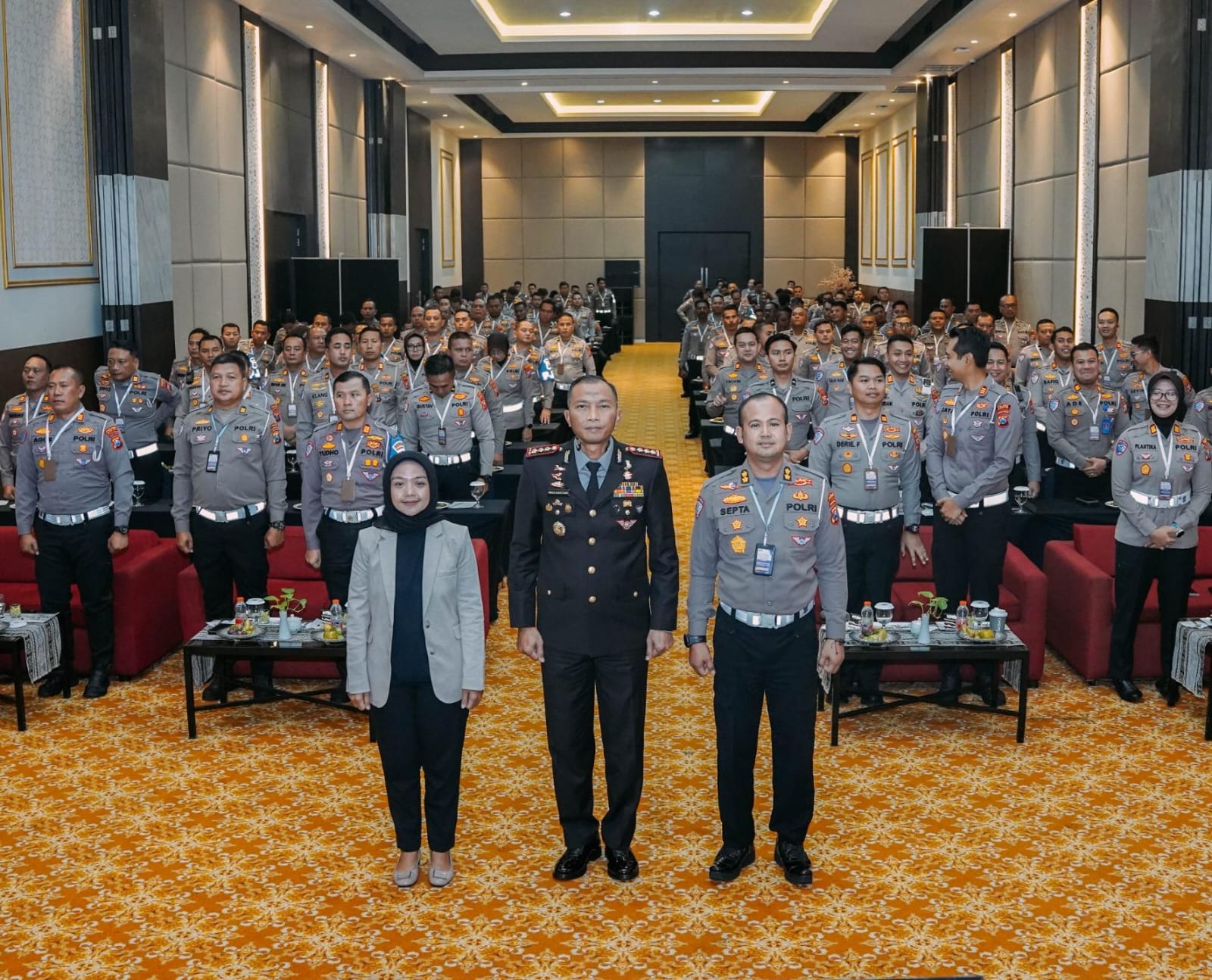 Dirlantas Polda Jatim Minta Personel Aktif Sampaikan Pesan Kamseltibcarlantas Via Medsos