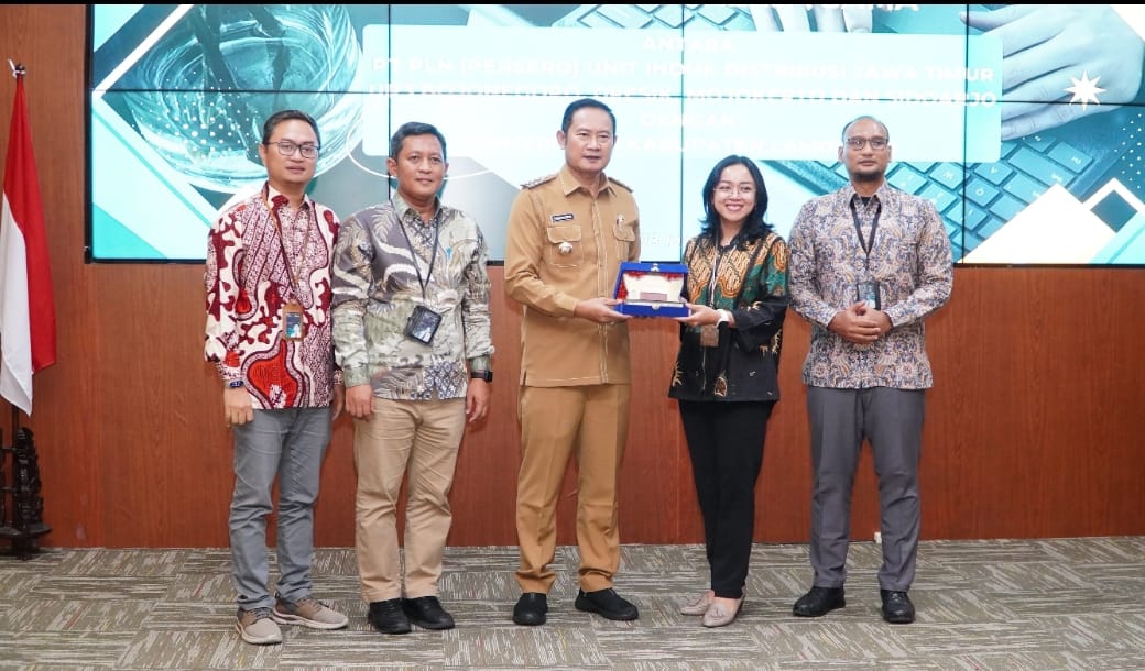 Penerangan Jalan Menjadi Prioritas di Lamongan Setelah Jamula