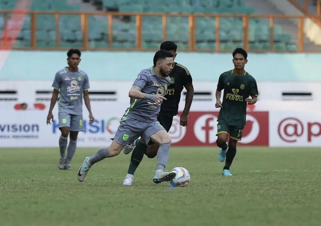 Kembali Imbang, Persebaya Tambah Rekor 9 Pertandingan Tanpa Menang