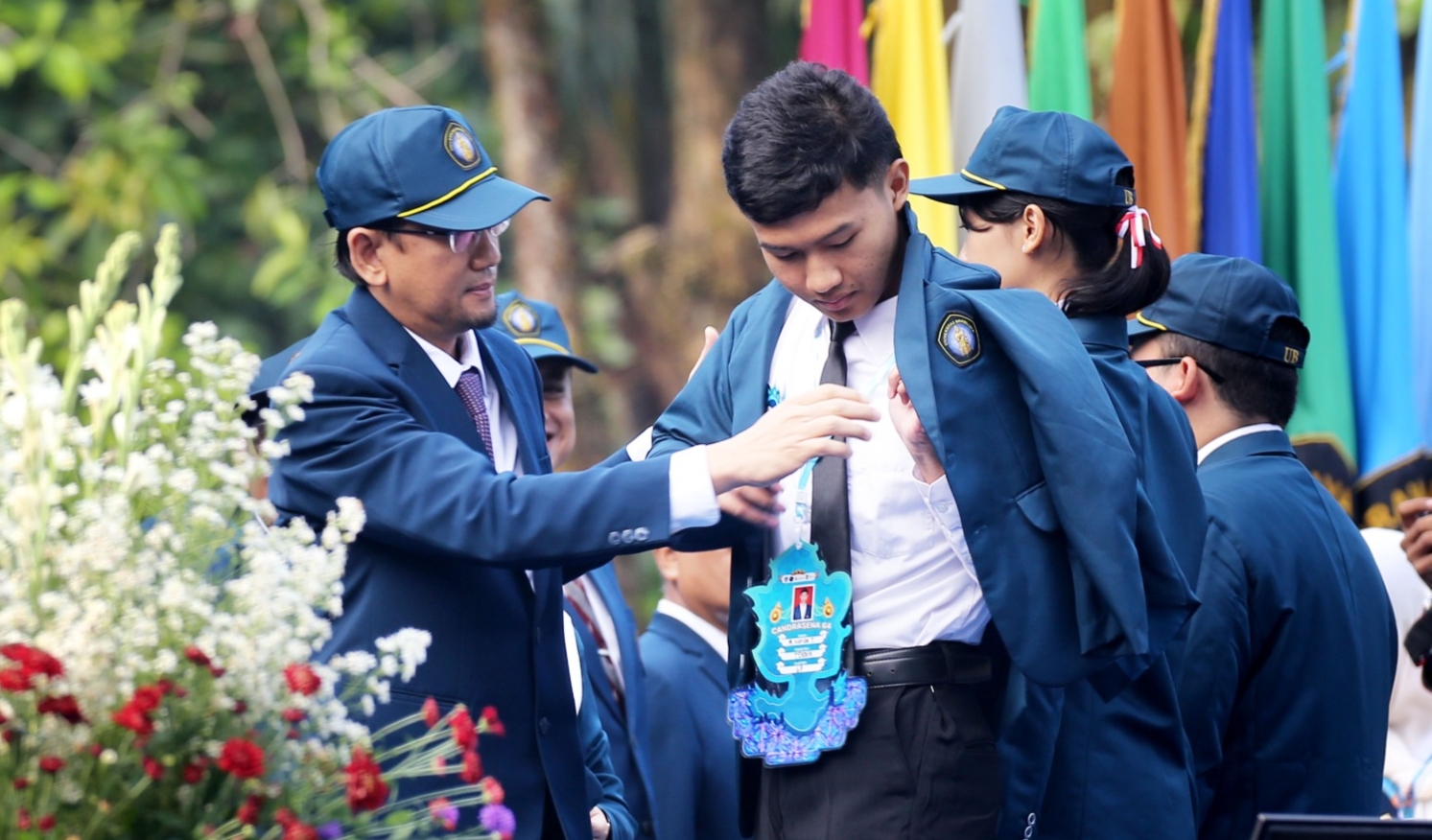 PKKMB UB Angkat Kesehatan Mental hingga Internasionalisasi Kampus