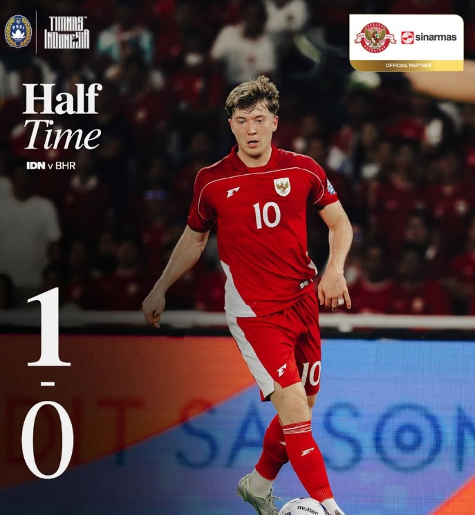 Martin Paes Absen Lawan China, Tenang Masih Ada Emil dan Ernando