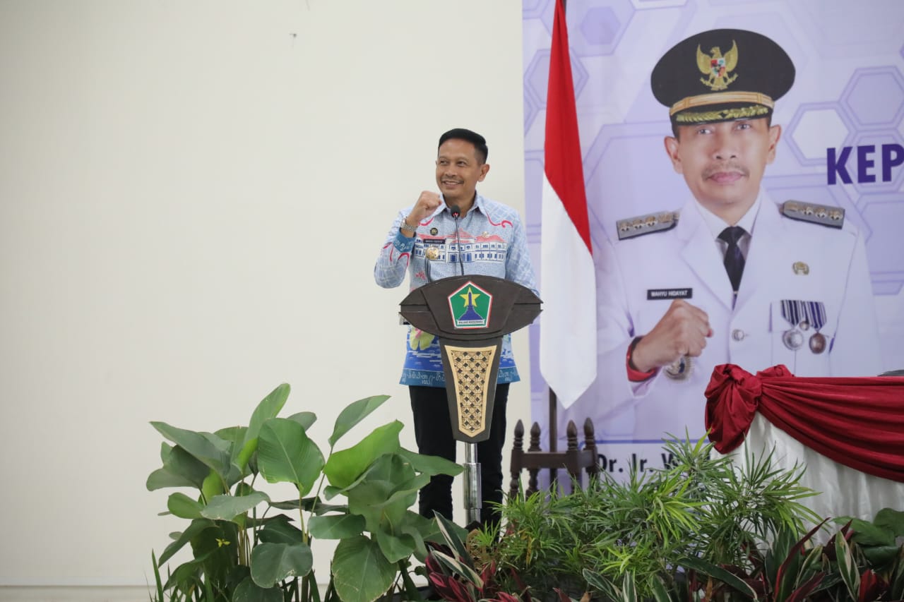 Pj Wali Kota Malang Harap ASN Sosialisasikan Program Kebijakan